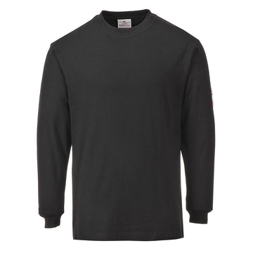 Sonderpreis Germania FR11 - FR Modaflame flammhemmend und Anti-Static Langarm T-Shirt