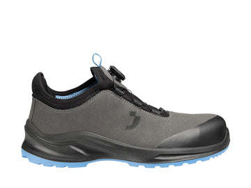 Safety Jogger MODULO S3S LOW TLS – Sicherheitsschuh für Damen & Herren – mit TLS-Schnellverschluss, S3S, ESD & Nano-Carbon-Zehenkappe – rutschhemmend & atmungsaktiv