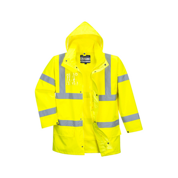 SafeCore 5-in-1 Warnschutzjacke