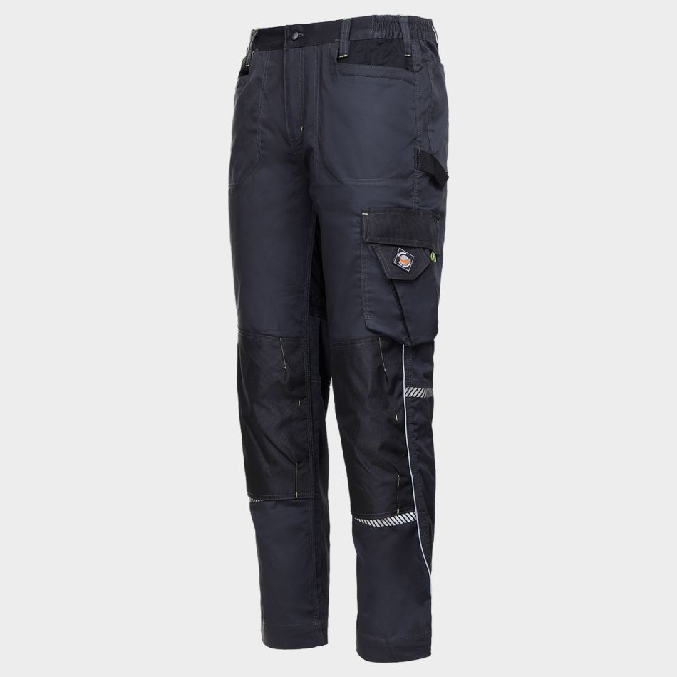 PRISMA SPANDEX: Robuste und flexible Arbeitsbundhose mit Stretch