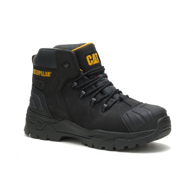 Everett Arbeitsstiefel  S3– Robust, rutschfest & wetterfest