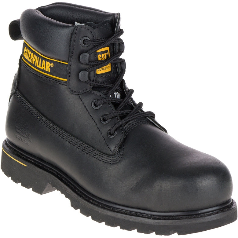 Holton robuste Arbeitsstiefel S3