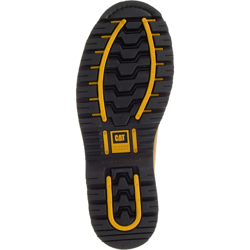 Caterpillar Cat S3 Holton Sicherheitsstiefel: Robust, Wasserfest und Komfortabel