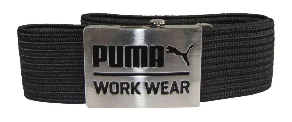 PUMA Workwear Flechtgürtel: Die perfekte Kombination von Stil, Strapazierfähigkeit und Funktionalität in einem Gürtel vereint