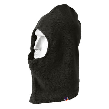 CS20 - Fleece-Sturmhaube  Schwarz