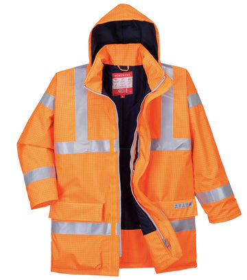 Portwest Multinorm S778 Warnschutz Jacke antistatisch