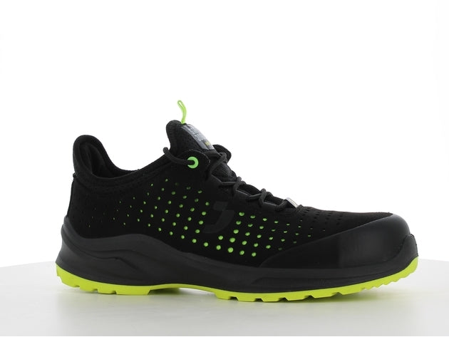 Safety Jogger MODULO S1PS LOW – Sicherheitsschuh für Damen & Herren – ultraleicht, atmungsaktiv & rutschhemmend – ESD, S1PS, Nano Carbon Zehenschutz