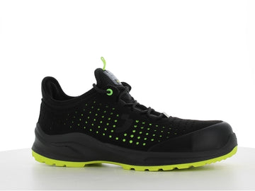 Safety Jogger MODULO S1PS LOW – Sicherheitsschuh für Damen & Herren – ultraleicht, atmungsaktiv & rutschhemmend – ESD, S1PS, Nano Carbon Zehenschutz