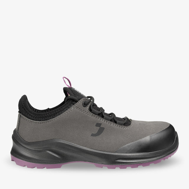 Safety Jogger Modulo S3S Low Sicherheitsschuh – metallfreier, veganer S3S Arbeitsschuh mit Nano-Carbon-Zehenschutz & ESD