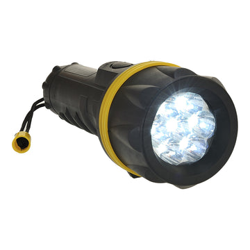 PA75 wiederaufladbare Taschenlampe