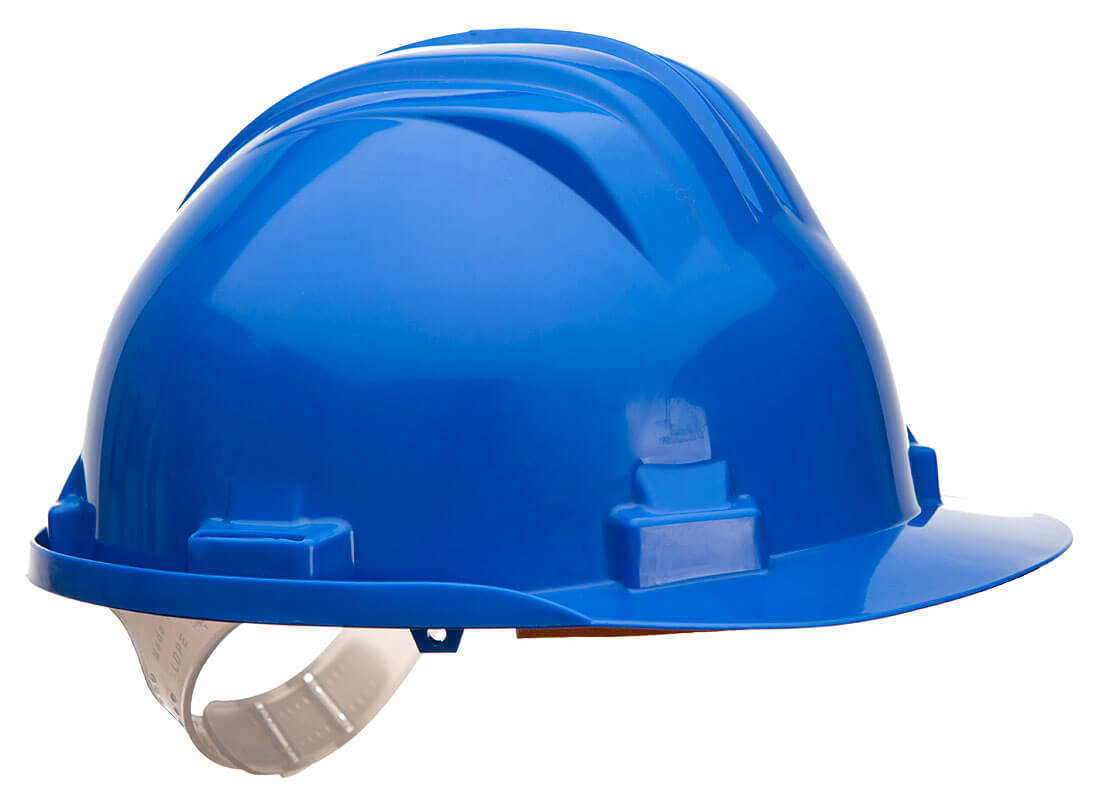 Portwest Schutzhelm PS61YER in blau