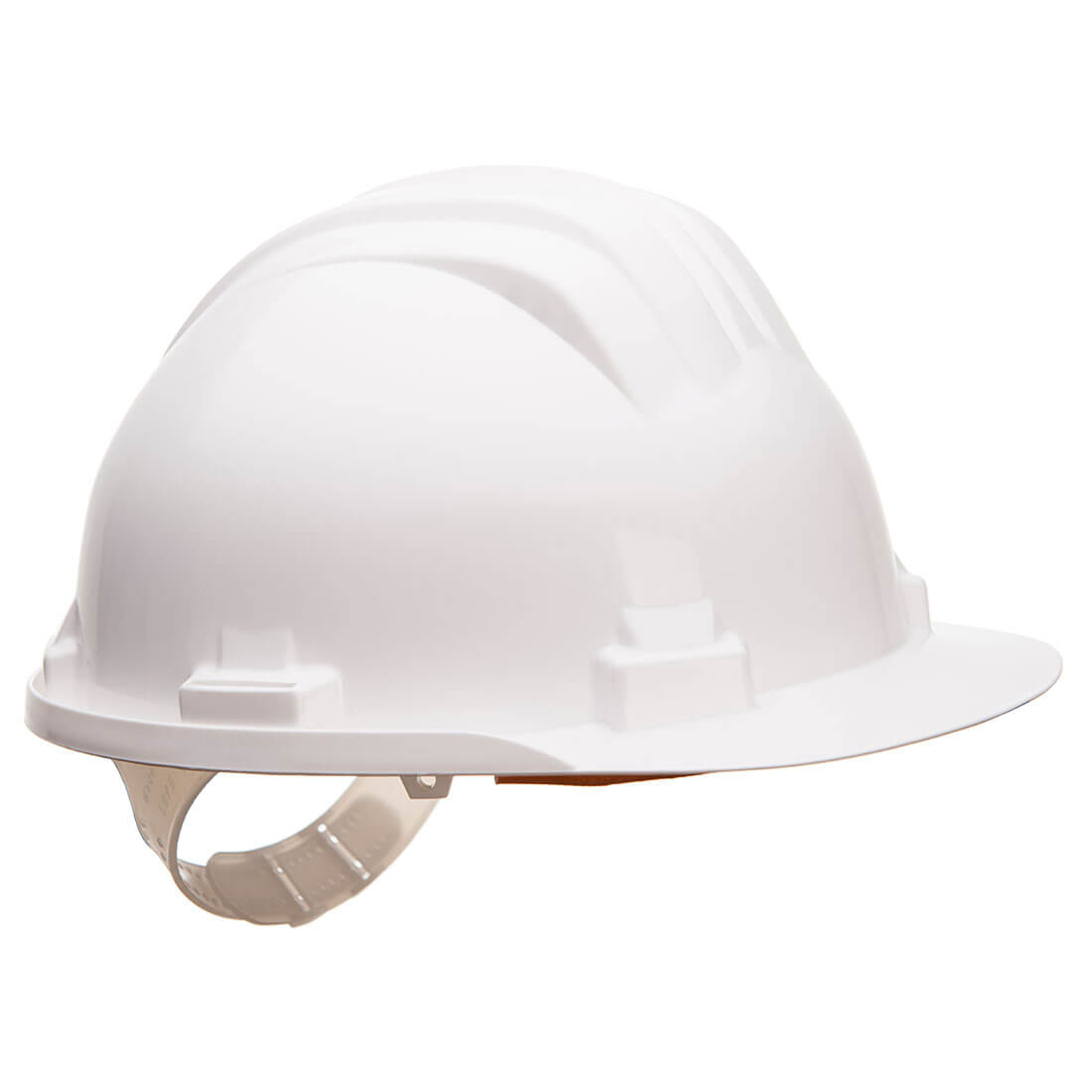 Portwest PS61 - Arbeitssicherheits-Helm in weiss