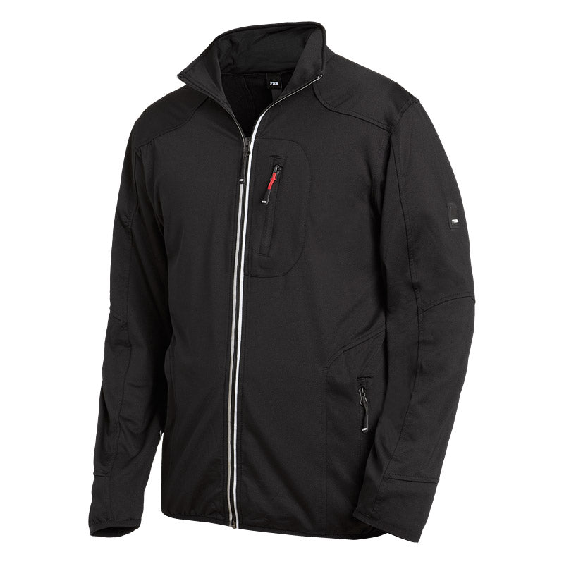 FHB Fleecejacke RALF: Der innovative Begleiter für aktive Tage