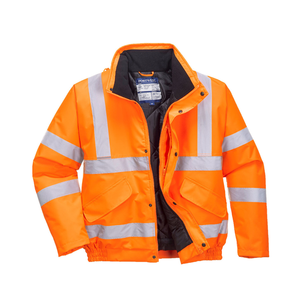 PilotSafe Winterjacke RT32