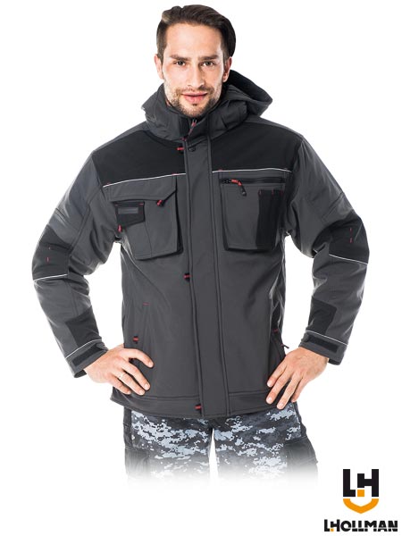 Thermo Arbeitsjacke von Leber Hollmann