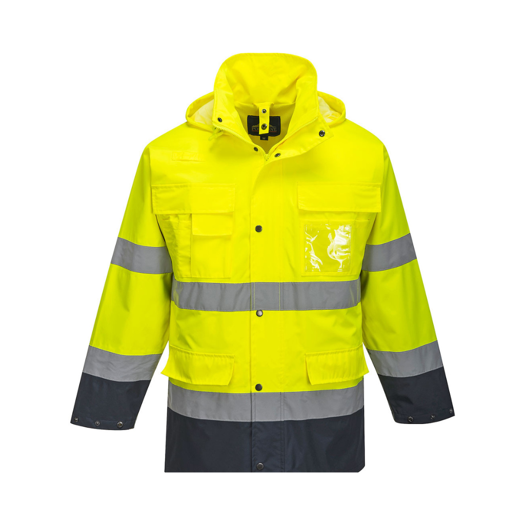 SafeLight 3-in-1 Jacke