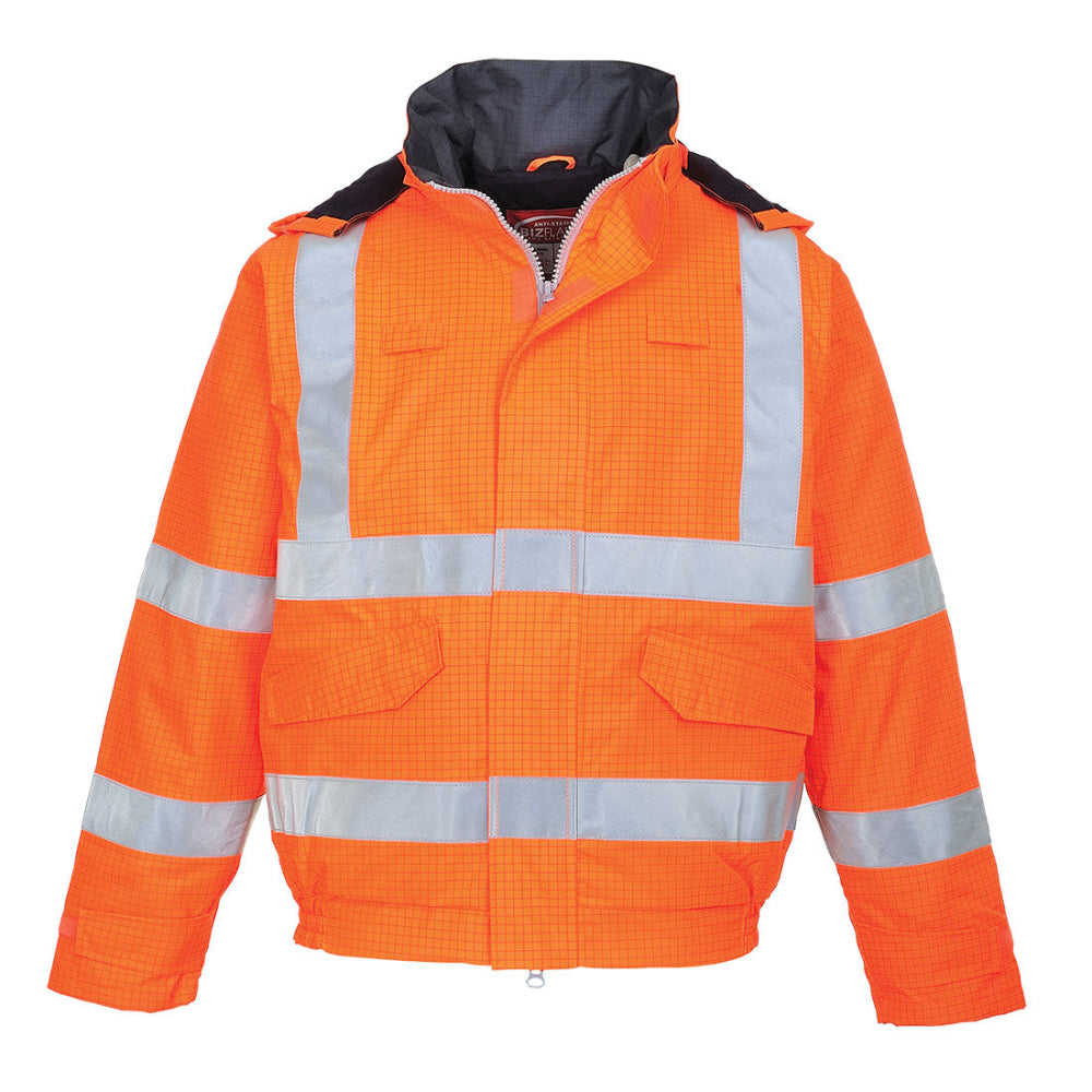 Portwest Multinorm S773 Warnschutz Jacke antistatisch