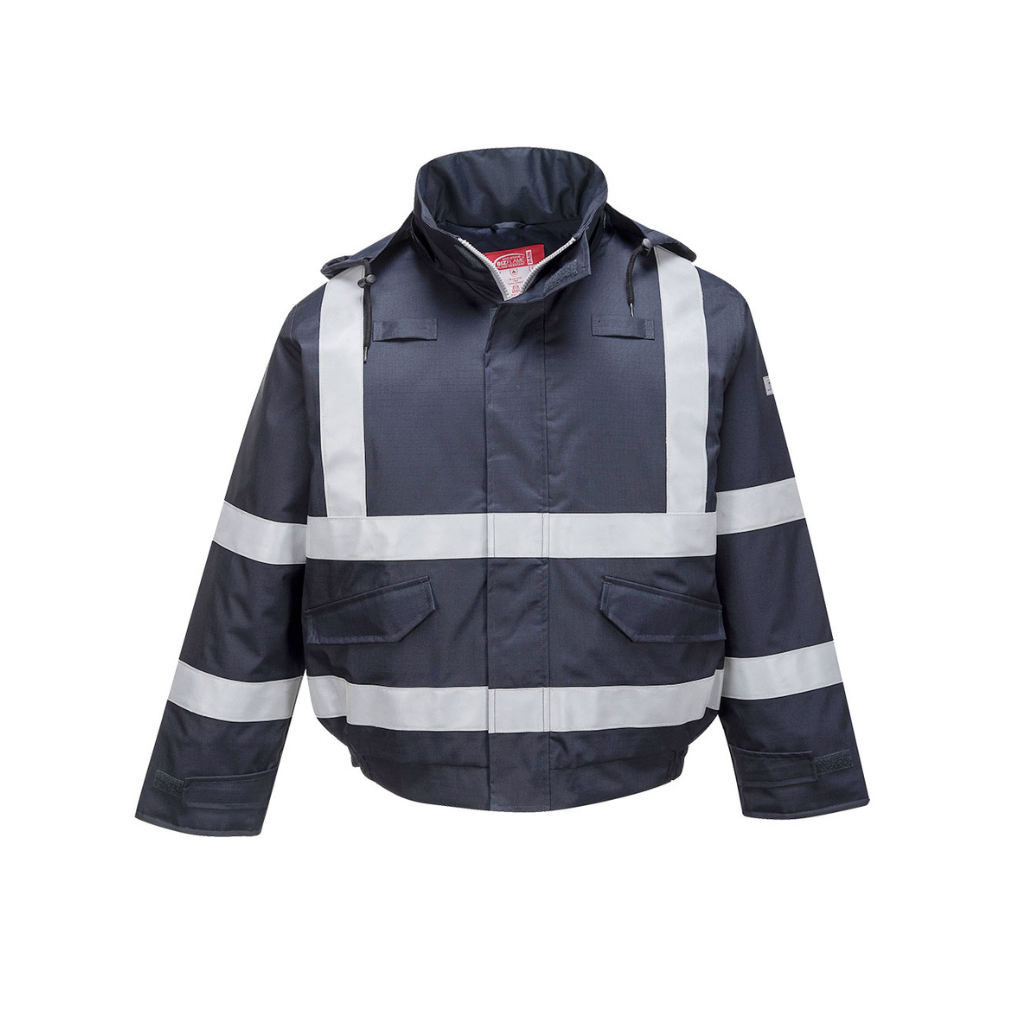 Bizflame Rain Multinorm Pilotjacke