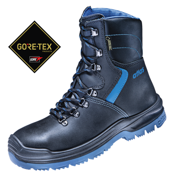 Atlas XR GTX 935 XP CI - S3 Sicherheitsstiefel mit wasserfestem GoreTex Material und feuerfester Sohle