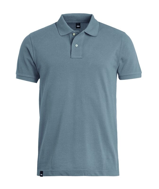 FHB Polo Shirt DANIEL: Eleganz im Alltag trifft auf pure Bequemlichkeit