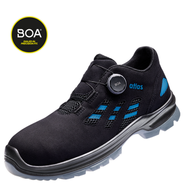 Atlas Flash 3405 XP BOA | S1P ESD | Größen 36–49