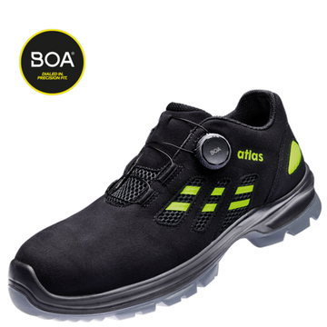 Atlas Flash 3605 XP BOA | S1P ESD | Größen 36–49