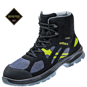 Atlas Sicherheitsstiefel GTX 8205 XP S3 CI SRC | Größen 36–49