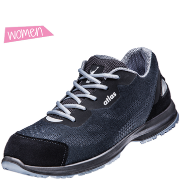 Atlas GX 240 | S1 ESD – Leichter Damen-Sicherheitsschuh in den Größen 35–43