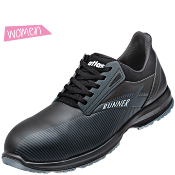 GX 295 | S3 ESD – Damen-Sicherheitsschuh aus Waterproofleder in den Größen 35–43