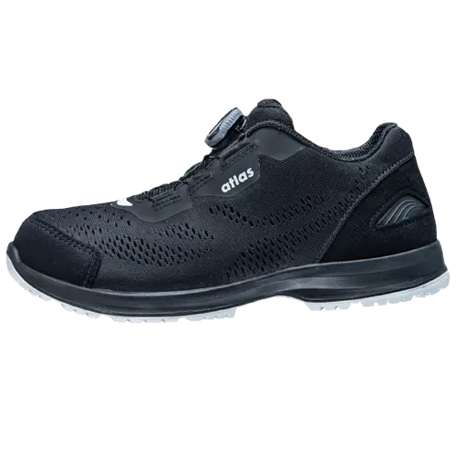 Atlas RUNNER 955 BOA S1P Sicherheitssneaker – ESD, BOA System, Gr. 36–48
