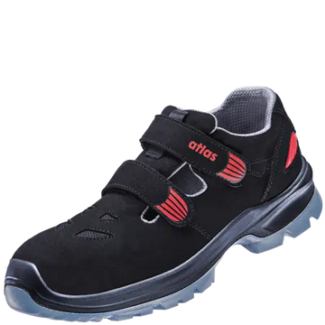 Atlas SL 36 red | ESD S1 SRC – Sicherheitsschuh in den Größen 36–49