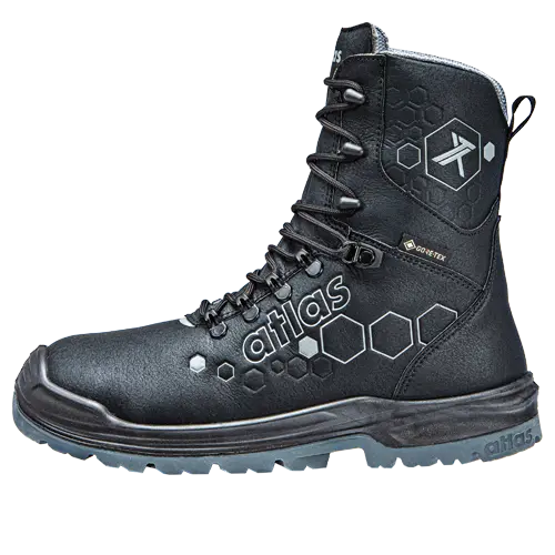 Atlas XT 1000 GTX S3 Sicherheitsschuh – GORE-TEX, ESD, alu-tec, Gr. 36–48
