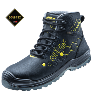 Atlas XT 510 GTX S3 Sicherheitsstiefel – GORE-TEX, ESD, alu-tec, Gr. 39–48