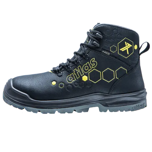 Atlas XT 510 GTX S3 Sicherheitsstiefel – GORE-TEX, ESD, alu-tec, Gr. 39–48