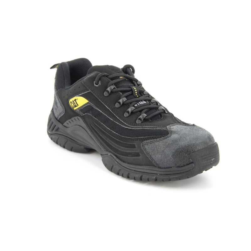 CAT Moor S1P – Robuster Sicherheitsschuh mit Stahlkappe