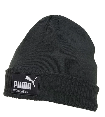 PUMA WORKWEAR Mütze - Strickmütze für Damen und Herren mit innovativer Ohrenpolsterung