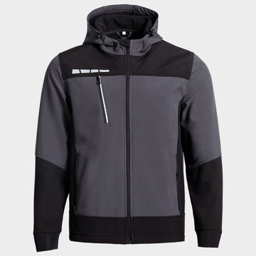 Stenso RUNE Softshelljacke – wasserabweisend, winddicht & elastisch gefüttert