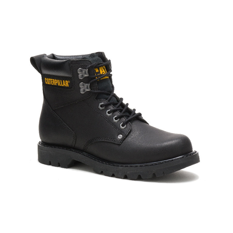 Caterpillar Schuh Second Shift Black (ohne Stahlkappe!)