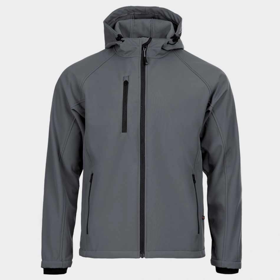 Stenso REEF Softshelljacke – wasserdicht (8000 mm), winddicht, atmungsaktiv & leicht