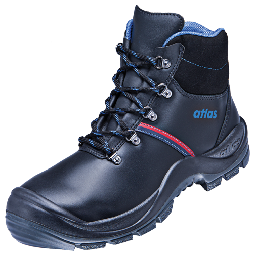 Atlas ANATOMIC BAU 500 | S3 Sicherheitsstiefel