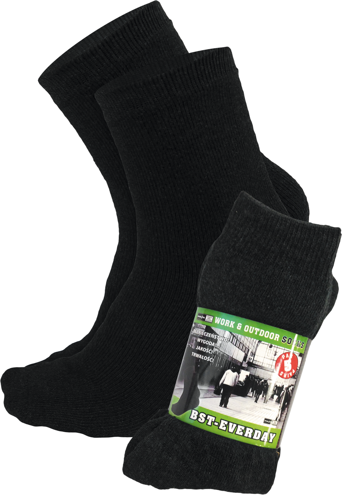 Socken für den Alltag