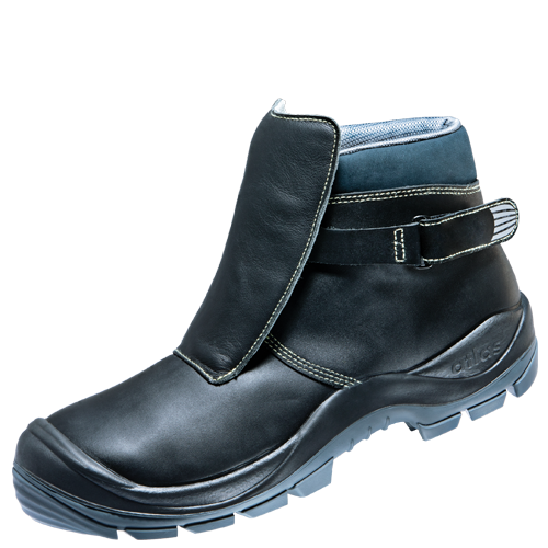 Atlas DUO SOFT 765 HI HRO | S3 Sicherheitsstiefel hitzebeständig für Schweißer
