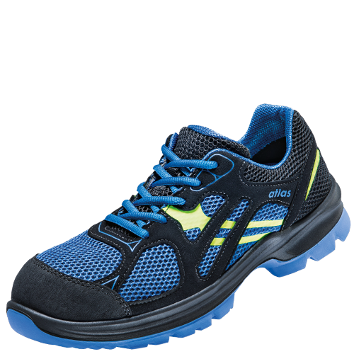 Atlas Flash 4005 XP | S1P Sicherheitsschuh - Maximale Sicherheit und Komfort in einem Schuh