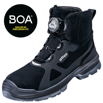 Atlas Flash 6905 XP BOA | S3 Sicherheitsstiefel