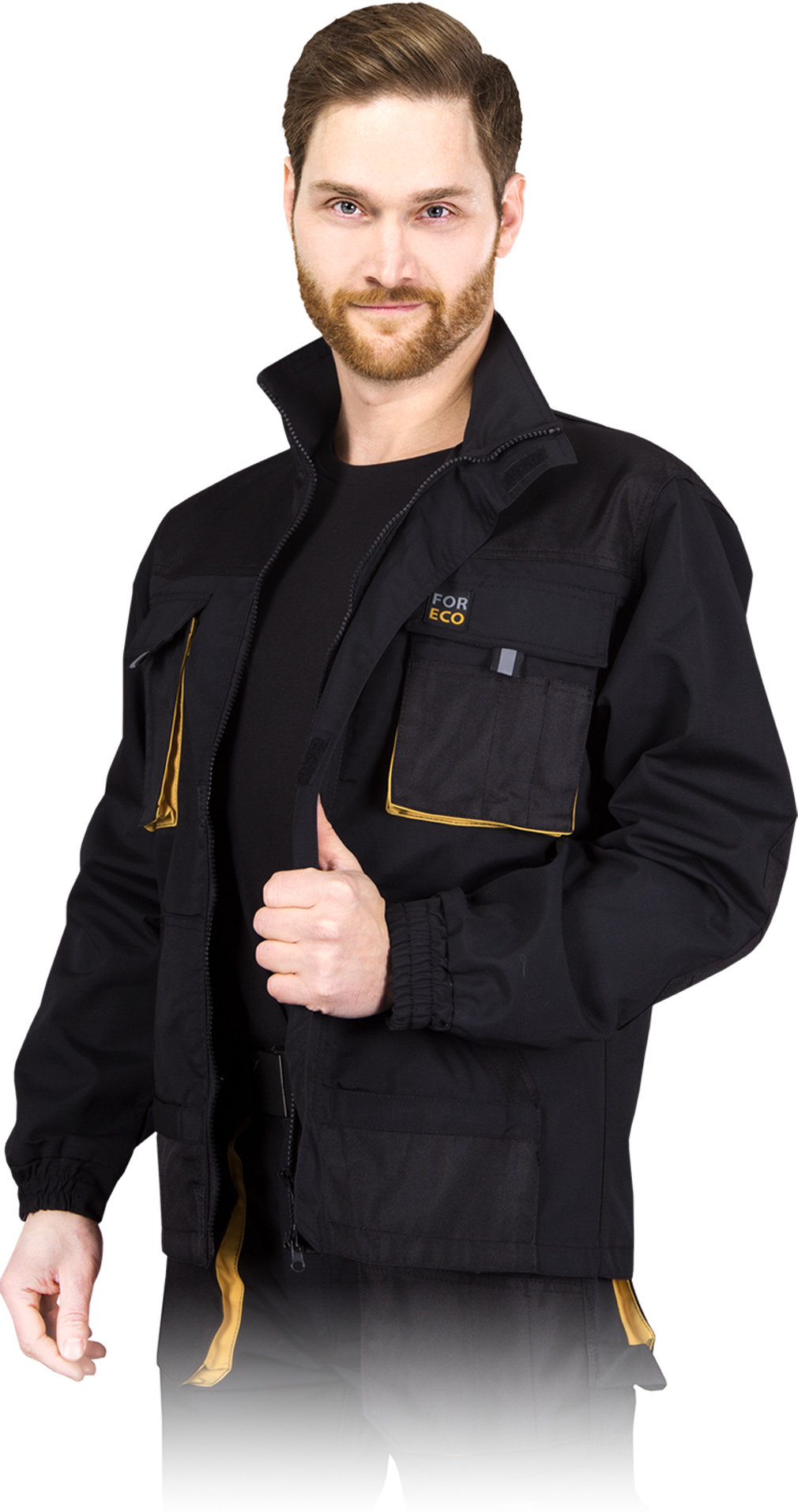 Arbeitsjacke - Foreco-J