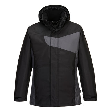 Winterjacke gefüttert und Wasserabweisend von Portwest PW260