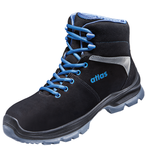 Atlas SL 805 S3 Sicherheitsstiefel - Maximale Sicherheit und Komfort in einem Schuh