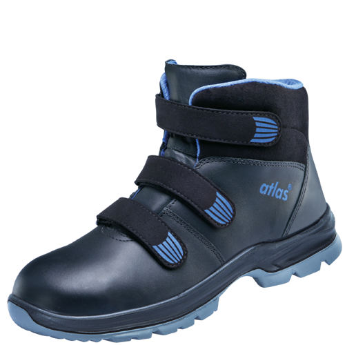 Atlas TX 575 | S3 Sicherheitsstiefel mit Klettverschluss