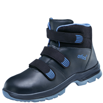 Atlas TX 575 | S3 Sicherheitsstiefel mit Klettverschluss