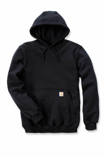 Carhartt Herren Kapuzensweater Loose Fit - Hoodie schwarz